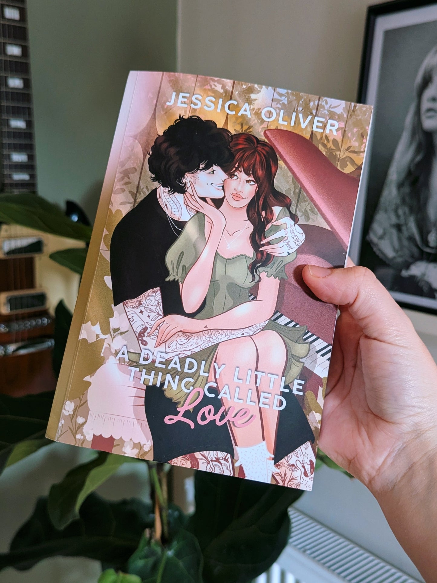 A Deadly Little Thing Called Love (Book One Deadly Duet)