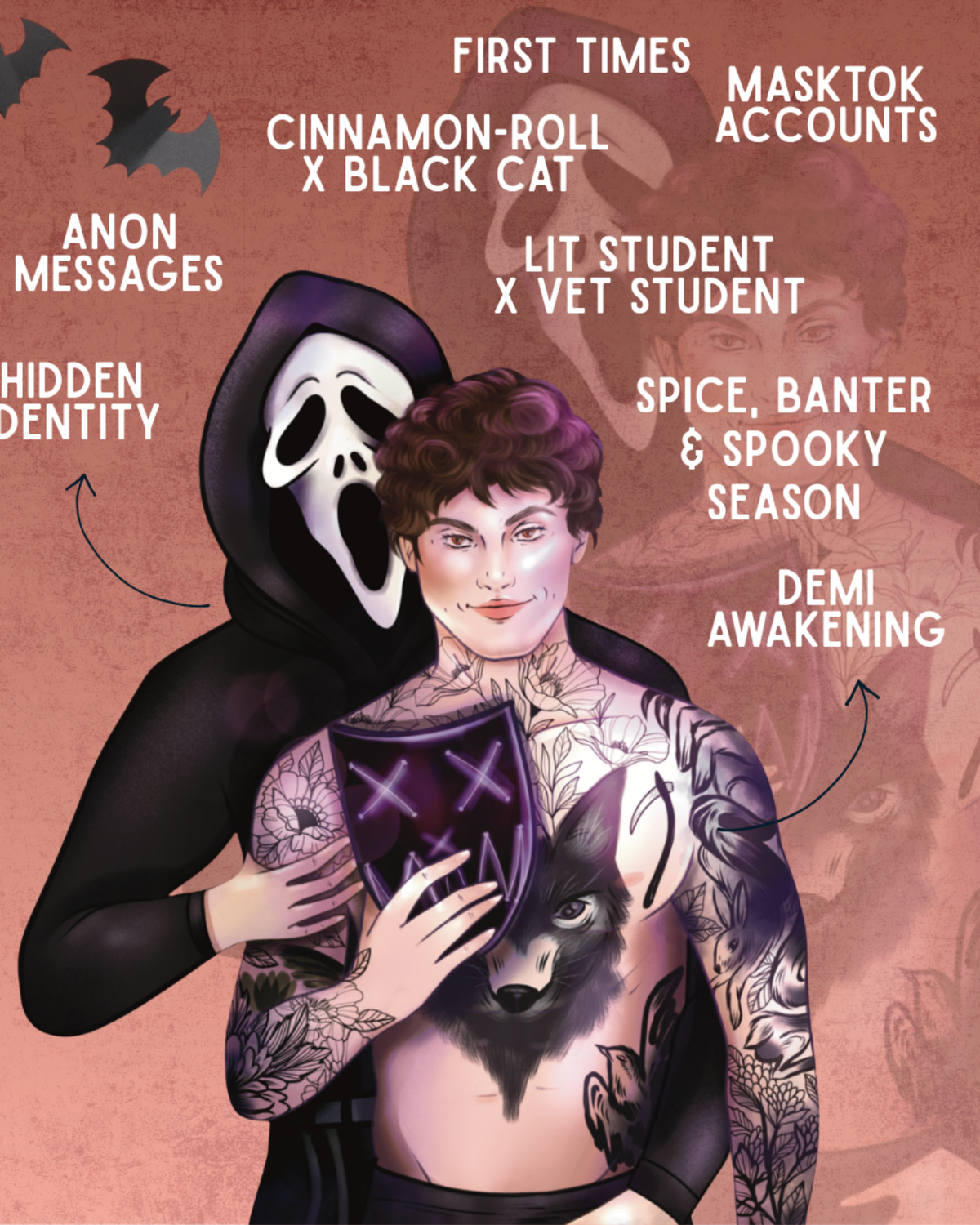 Who The Hell Are You? (Book One MGLC)